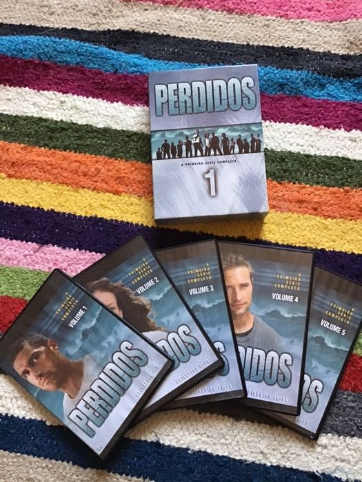 Perdidos - Primeira Temporada