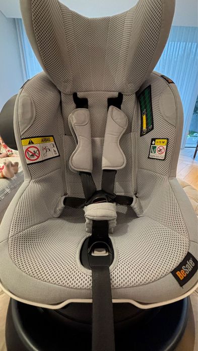 Cadeira Auto BeSafe iZi Turn (6m - 4 anos)