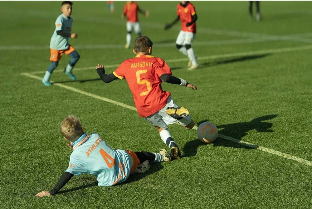 Profesjonalne sesje zdjęciowe dla młodych sportowców (3-18 Lat )