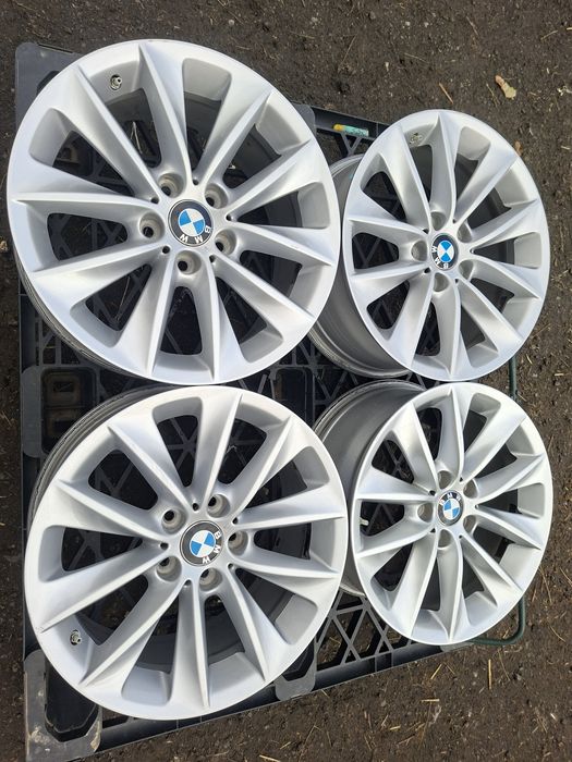 Alufelgi BMW 18" 5x120