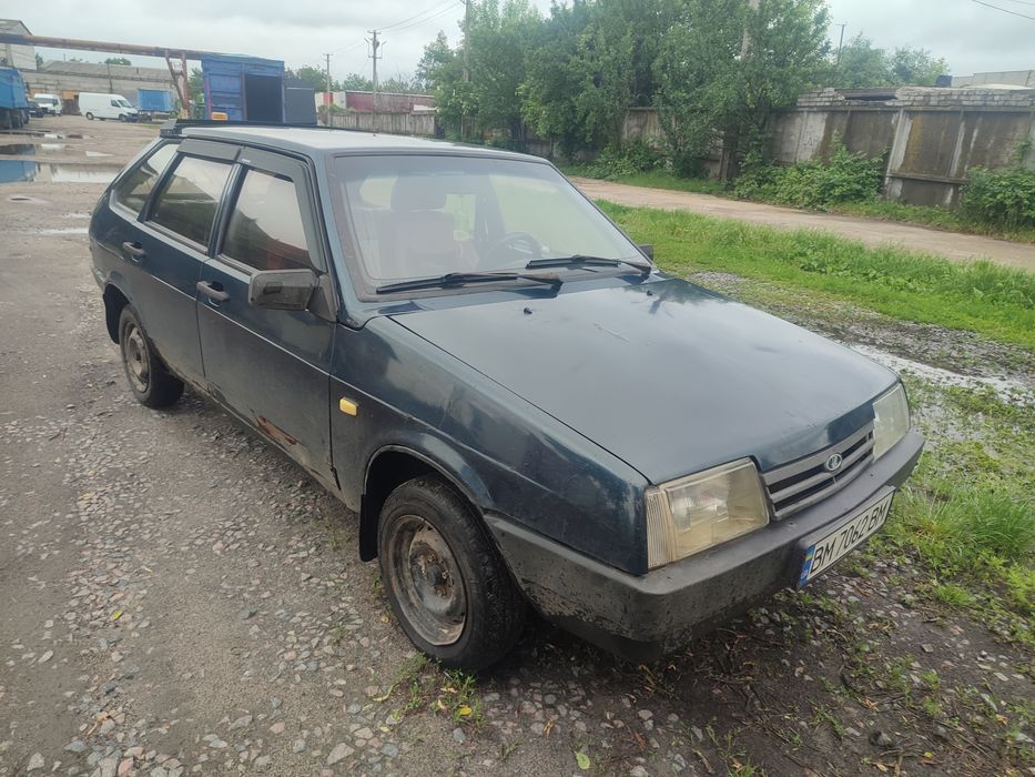 Продам ВАЗ 2109 на ходу