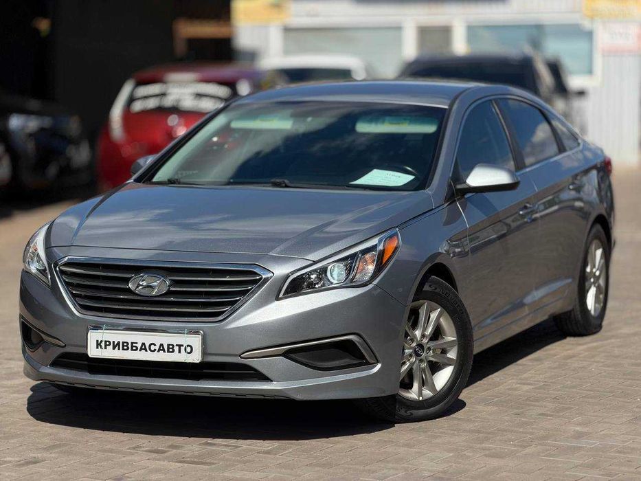 Hyundai Sonata 2017