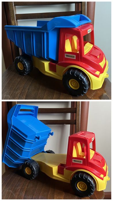 Детская игрушка юлa