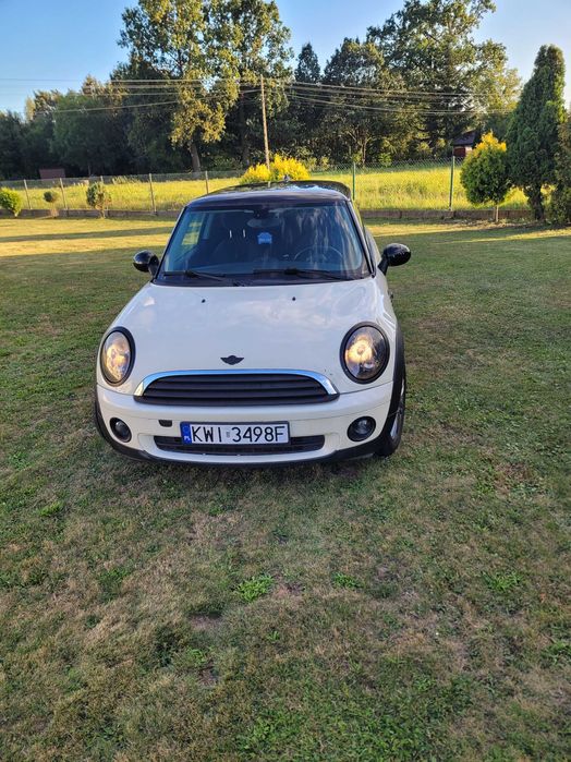 Mini one 1.4 r56