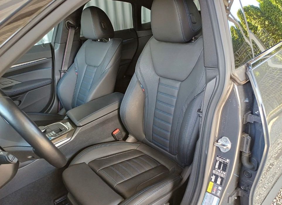 BMW I4 eDrive 40 2022рік