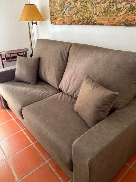 Sofá EVA OK Sofas verde seco
