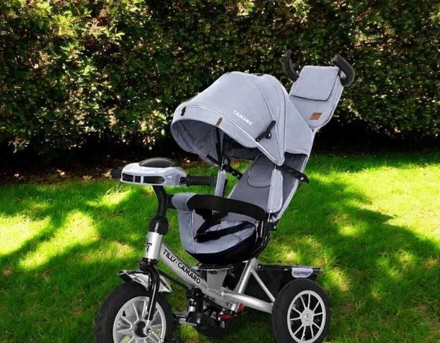 Супер ціна! Триколісний дитячий велосипед коляска детский