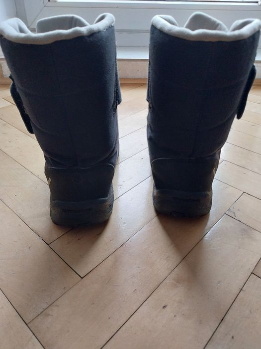 Śniegowce Decathlon rozmiar 37