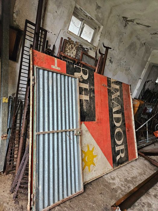 Sucata (ferro) para vender