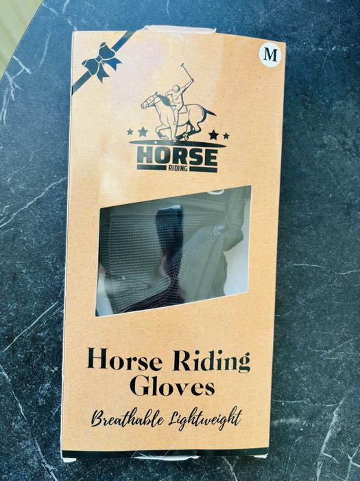 Rekawiczki konne