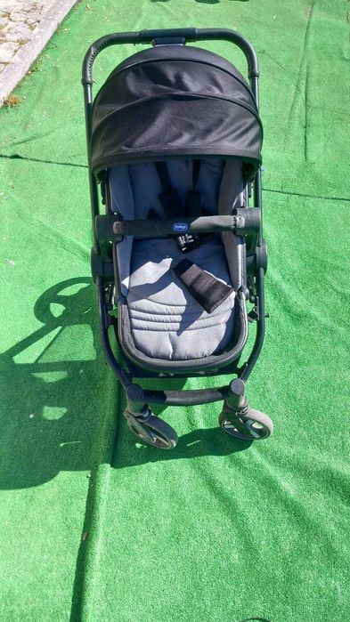 Carrinho Chicco confortável