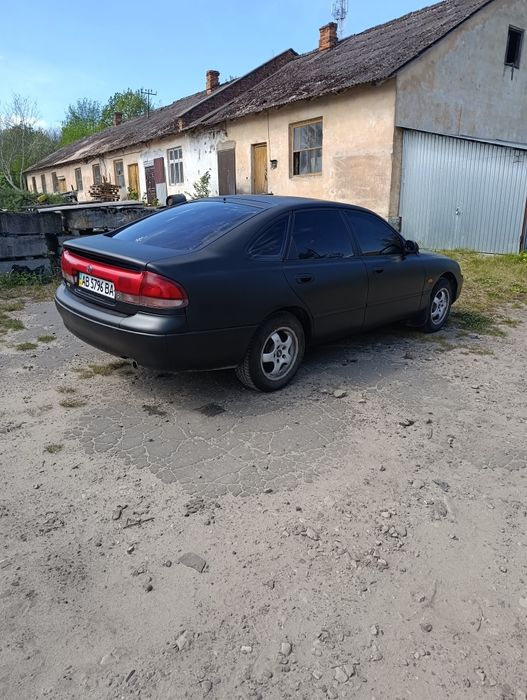 Продам мазду 626