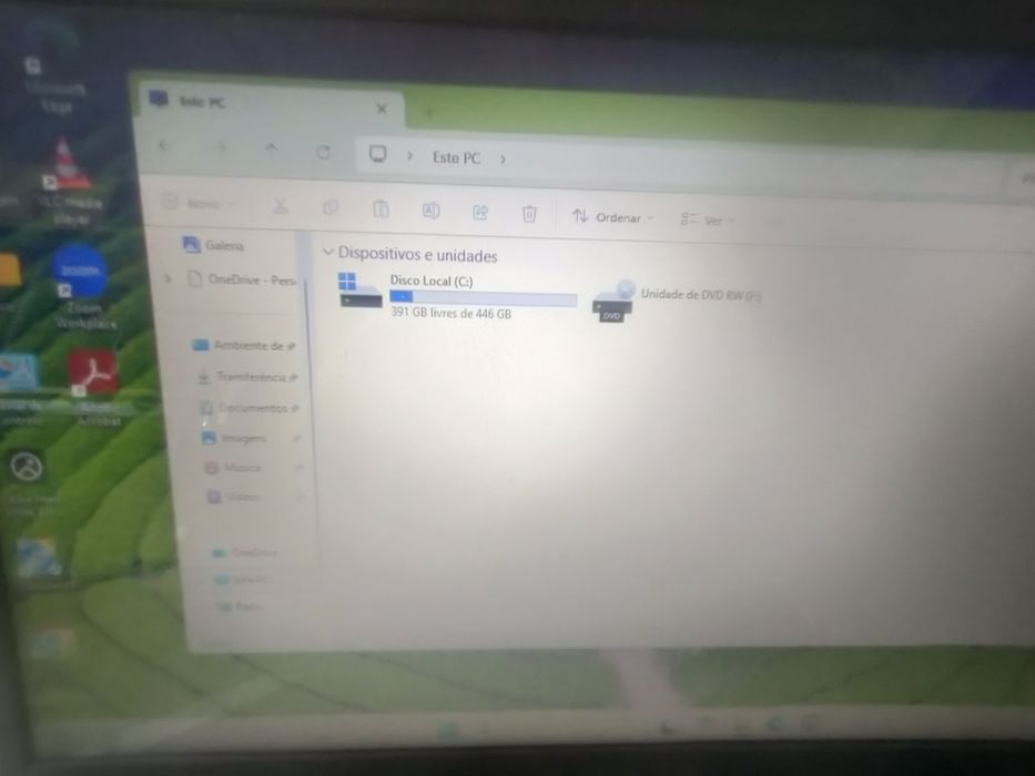 Portátil ASUS i7