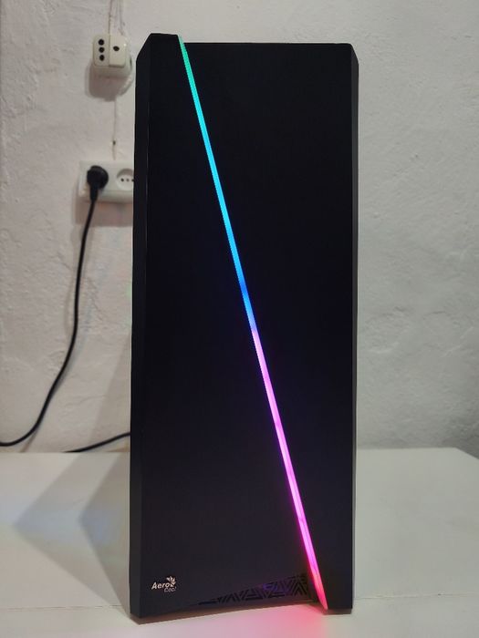 PC Gaming RGB recondicionado