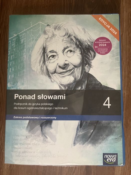 Podrecznik Ponad Slowami 4