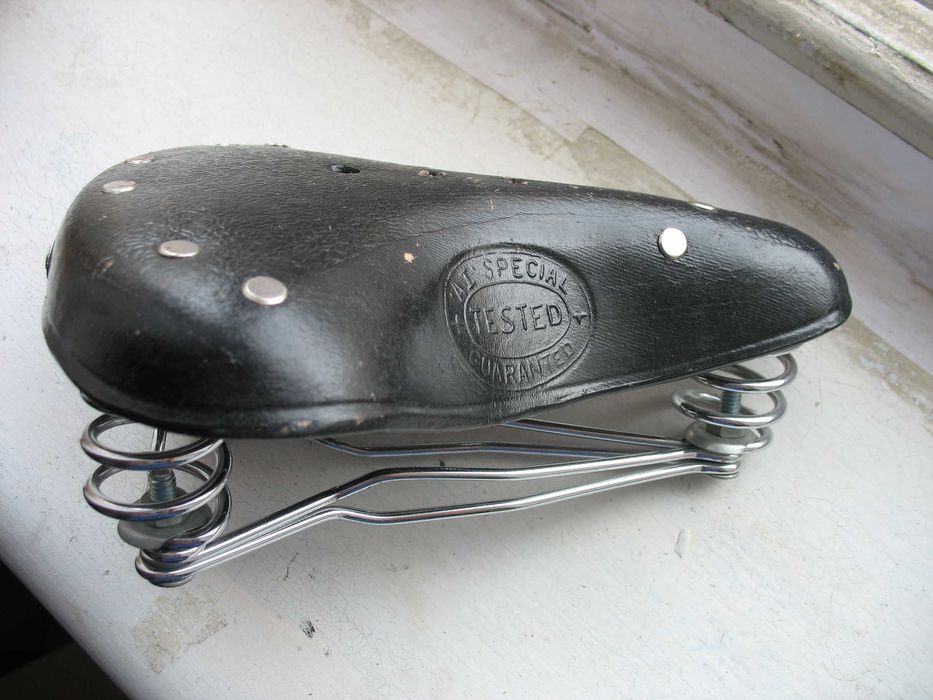 Седло для велосипеда