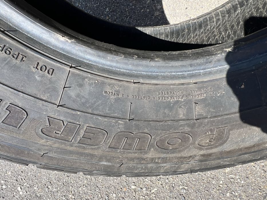 LT 275 70R18 125/122S Pawer Lender A/T