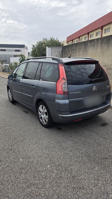 Citroen c4 grand picasso