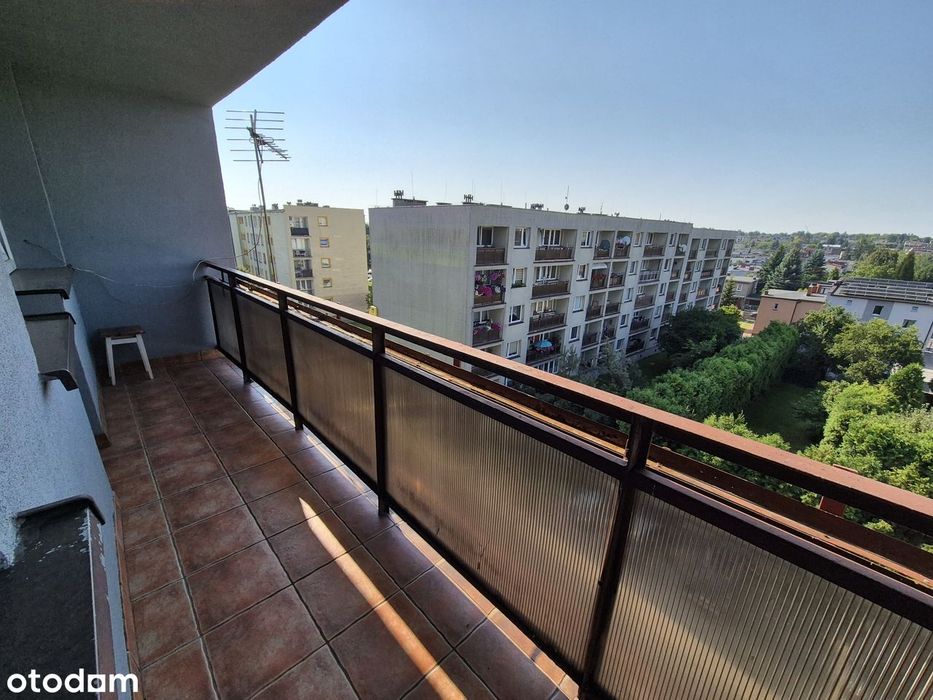 2pok | 40m2 | Balkon | Os. Fazos | CO i woda ciepła z miasta | gotowe!