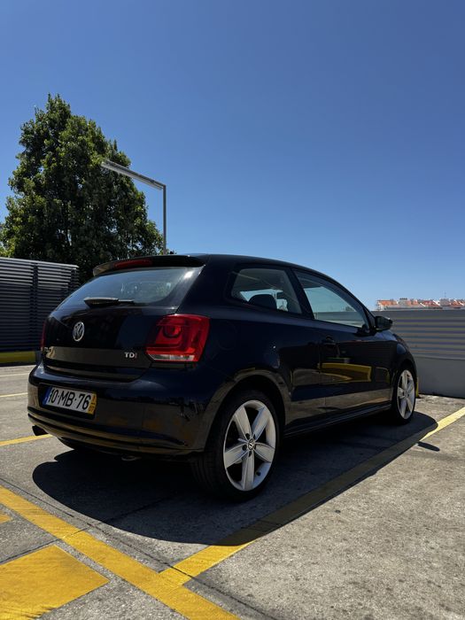 Vw polo 6r 2011