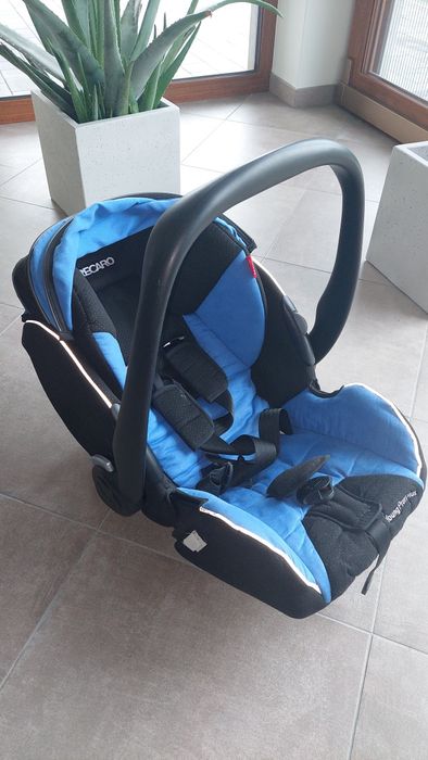 Nosidełko Recaro Young Profi Plus