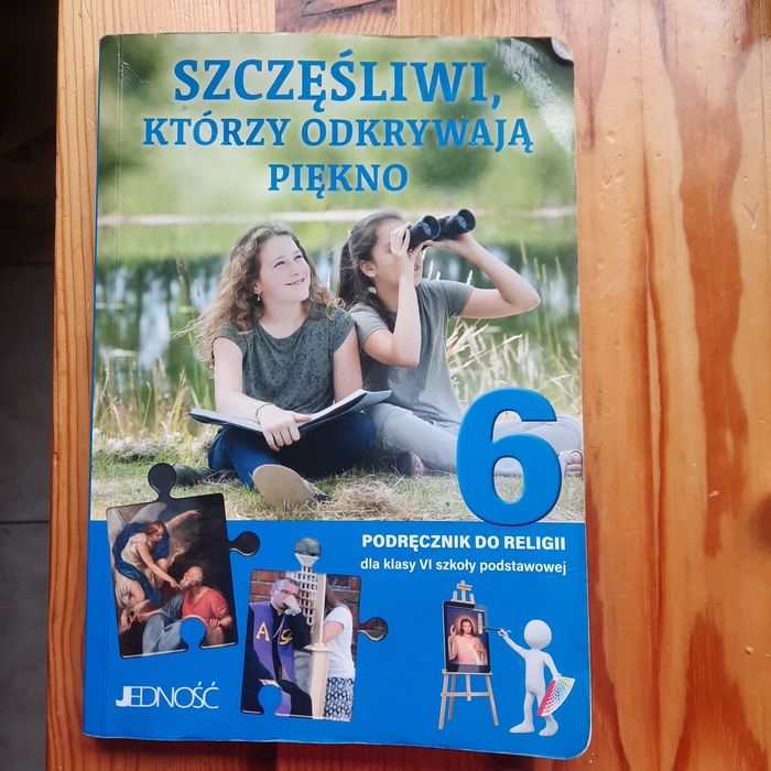 Książka do religii