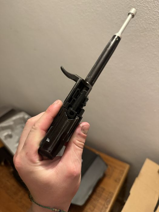 Tokyo Marui AKX GBBR – Upgrades + 4 Carregadores