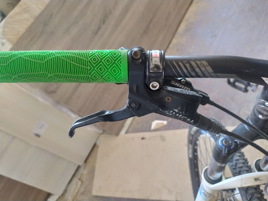 Commencal super 4 двухподвес