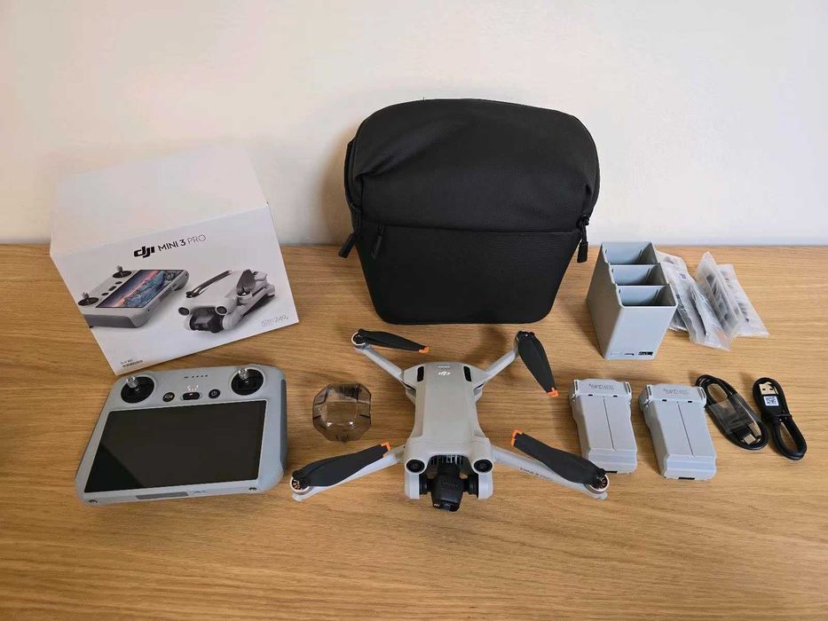 Dron DJI Mini 3 Pro