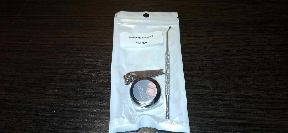 Super Zestaw do Paznokci - Manicure - Pedicure