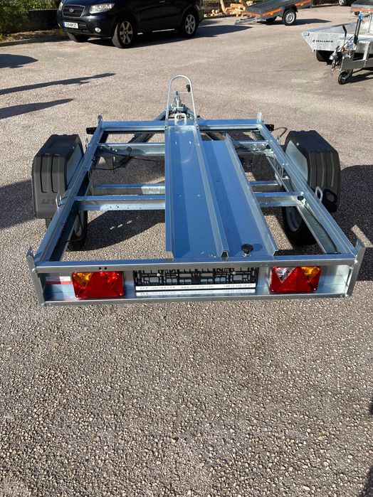 Atrelado Mota Reboque Moto