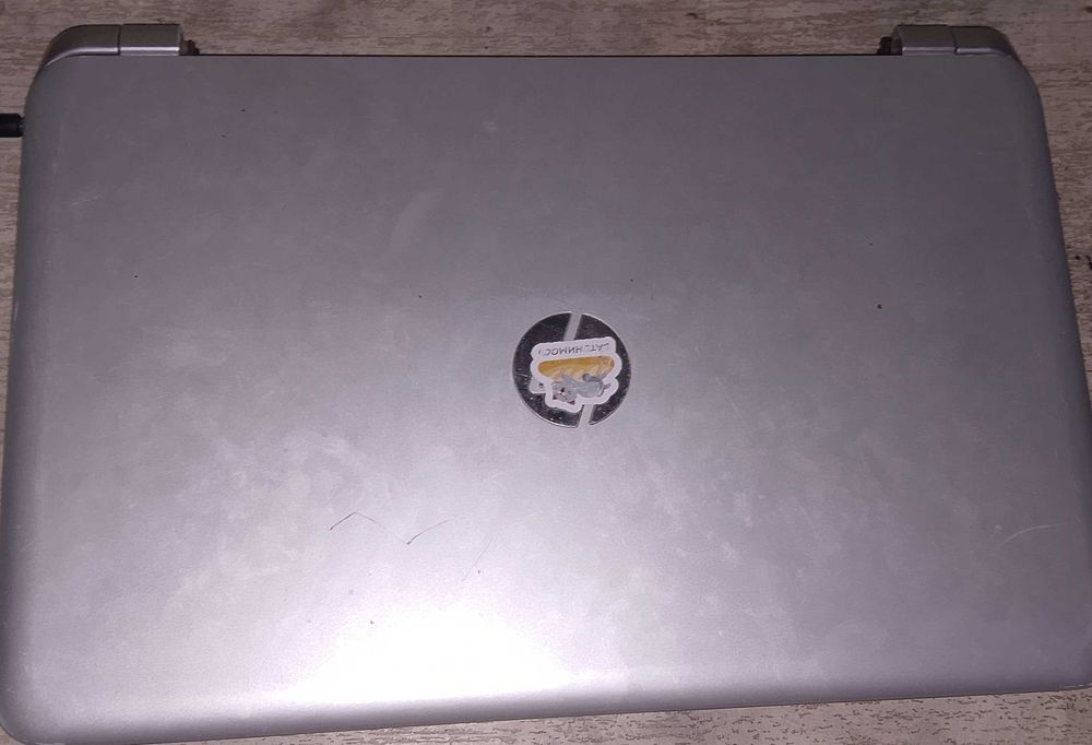Ноутбук Hp Pavilion 15