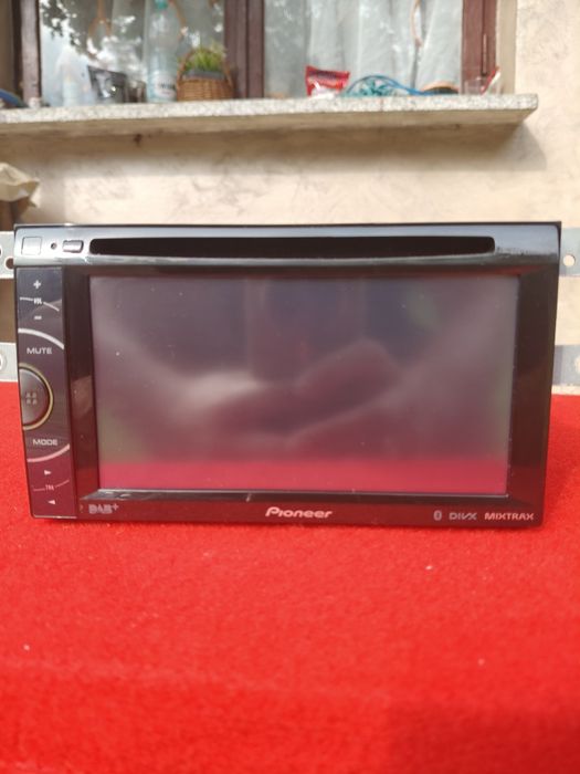 Radio 2 din Pioneer avh-x3500dab