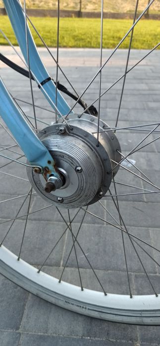 rower elektryczny 250W ebike