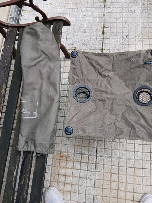 Mesa de campismo dobrável decatlhon