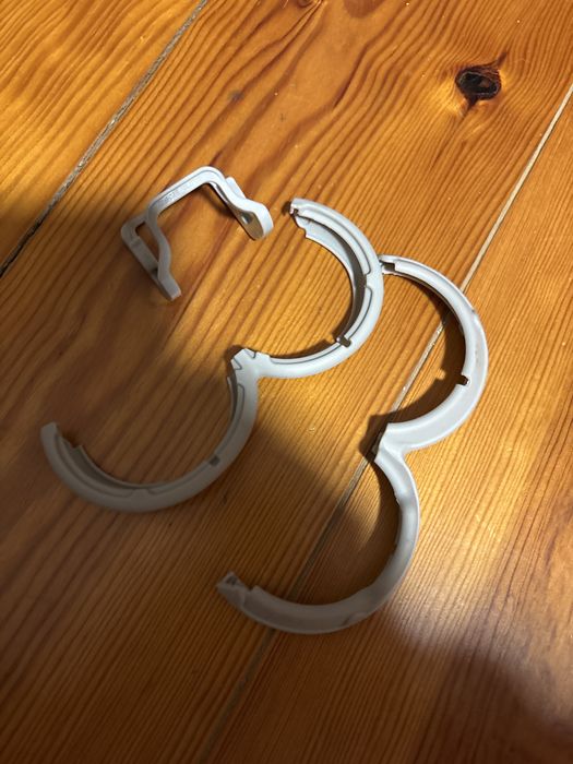 Proteções para o dji neo usadas como novas