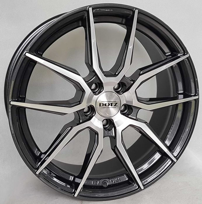 Felgi 18 5x108 Ford Mondeo 5 4 S-Max 2 Volvo XC90 S90 V60 Jaguar DOTZ