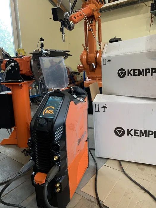 Kemppi as/ds аргон 300А