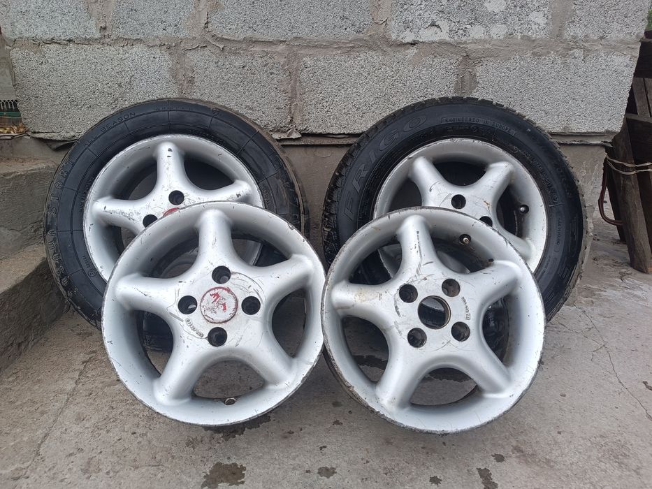 Продам Диски Титанові 13р