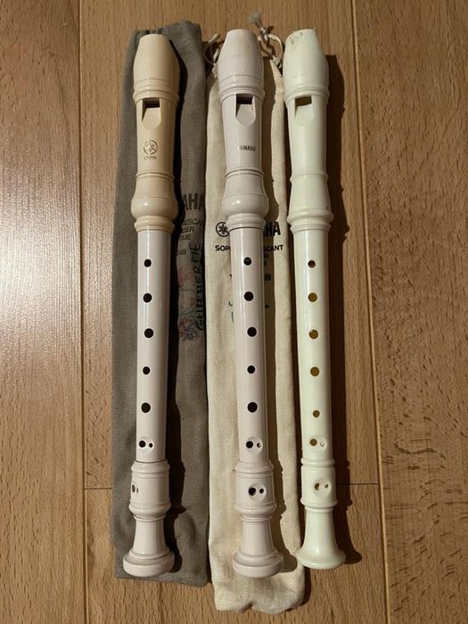 Flauta tradicional Honher