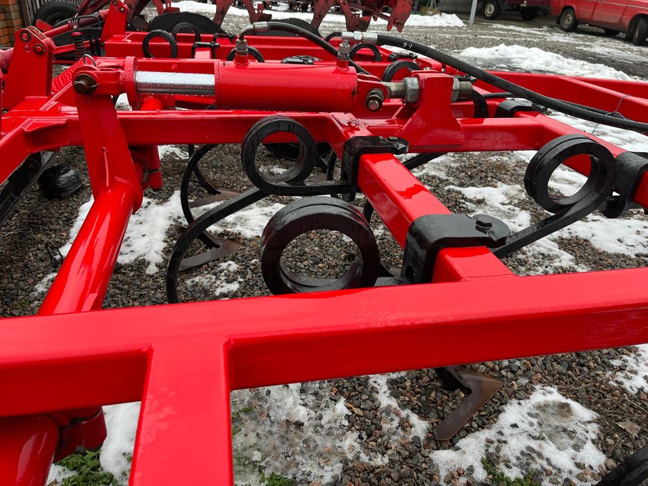 Культиватор 4 м Polaris Elvorti МТЗ