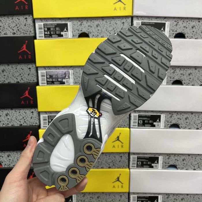 Air Max TN Plus White R.38