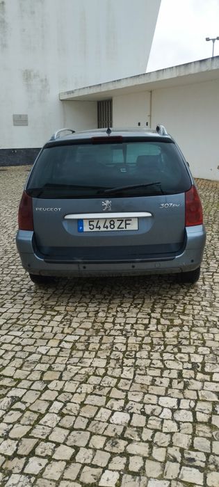 Peugeot 307 SW 1.6 HDI