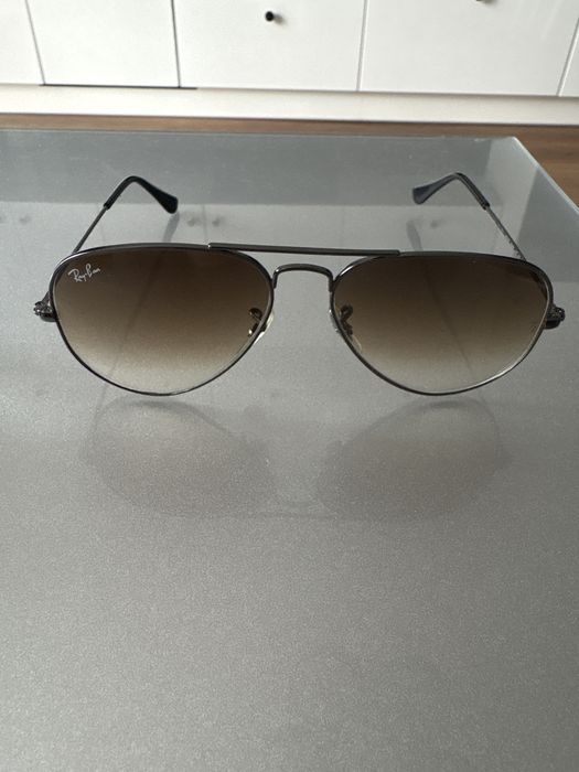 Ray Ban Aviator damskie