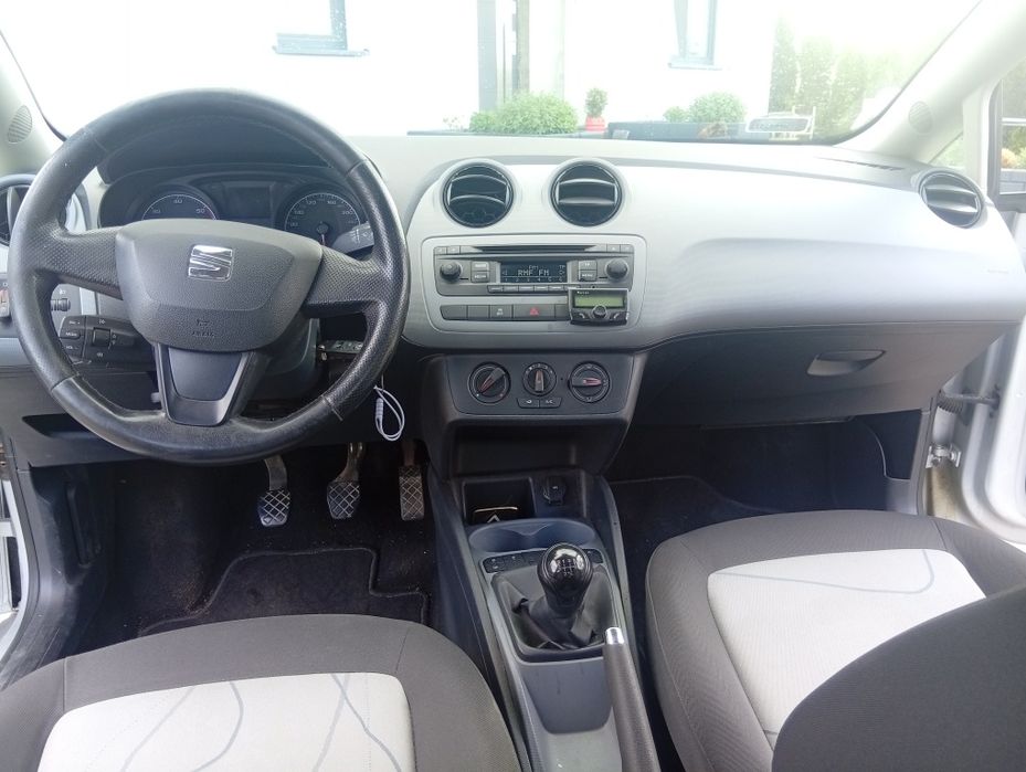 Seat Ibiza ST 1.2Tdi 2015r