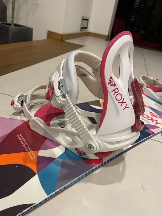 Deska snowboardowa ROXY 122