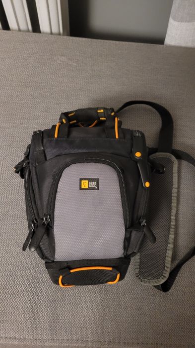 Torba na lustrzankę Case Logic solidna