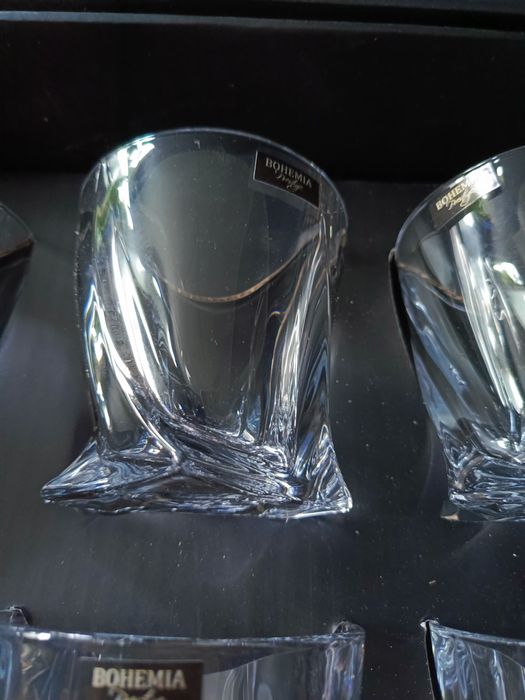 Zestaw szklanek Bohemia Prestige
