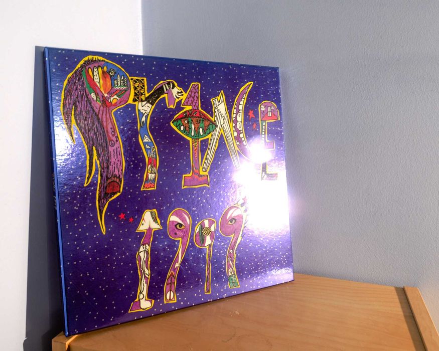 Vinis: Prince 1999 (Deluxe Edition) (4x discos)