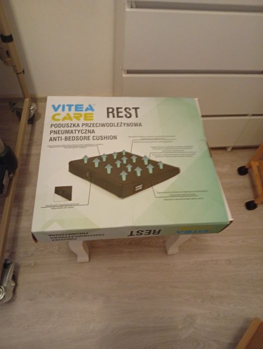 Poduszka przeciw odleżynowa Vitea Care